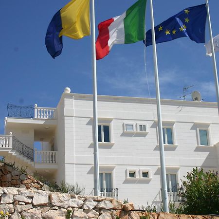 Hotel Madonna Delle Grazie 세글리에 메사피카 외부 사진