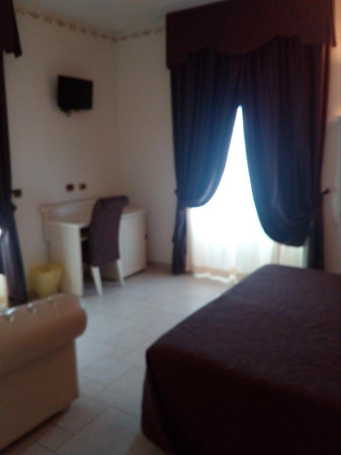 Hotel Madonna Delle Grazie 세글리에 메사피카 외부 사진