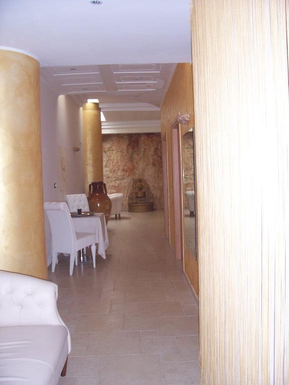 Hotel Madonna Delle Grazie 세글리에 메사피카 외부 사진