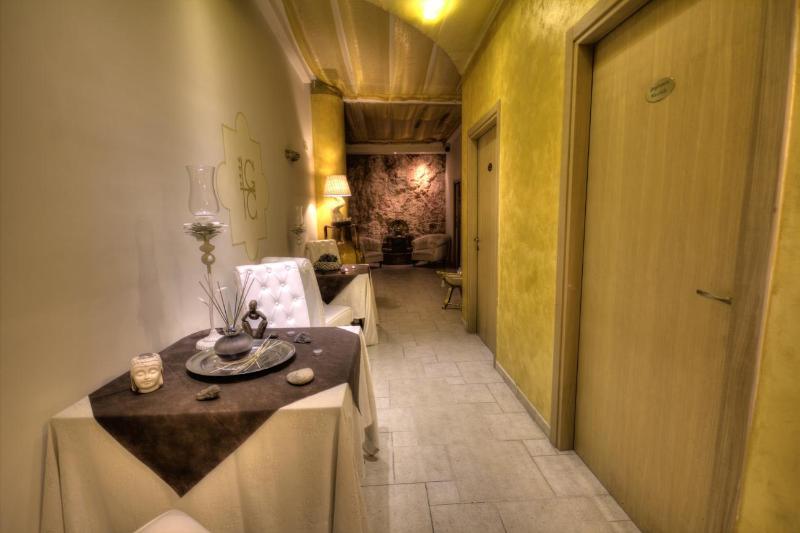 Hotel Madonna Delle Grazie 세글리에 메사피카 외부 사진