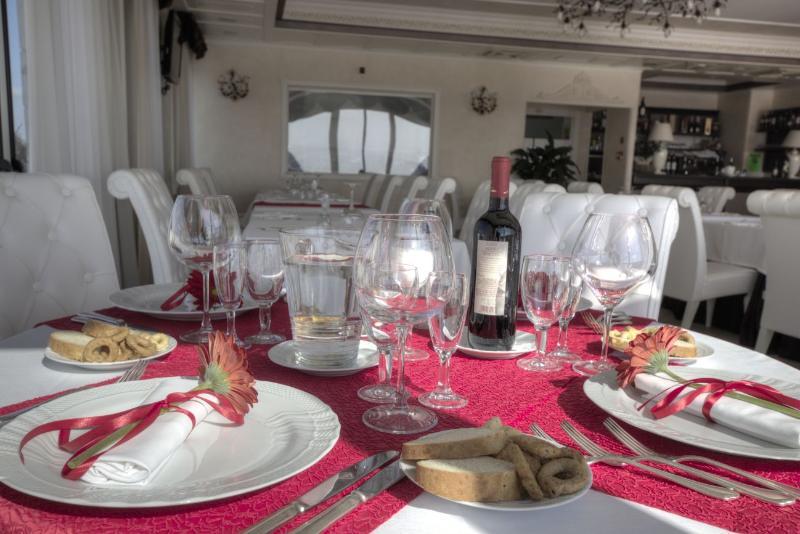 Hotel Madonna Delle Grazie 세글리에 메사피카 외부 사진