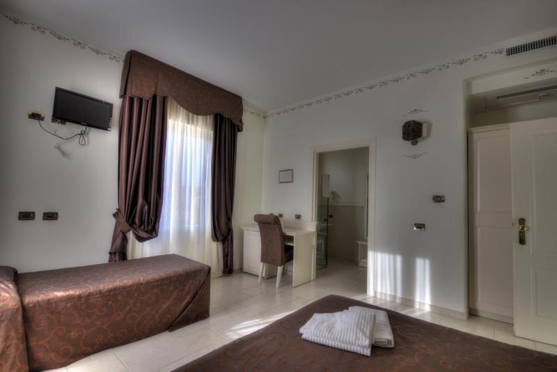 Hotel Madonna Delle Grazie 세글리에 메사피카 외부 사진