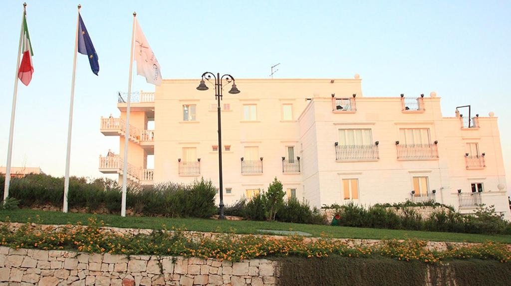 Hotel Madonna Delle Grazie 세글리에 메사피카 외부 사진