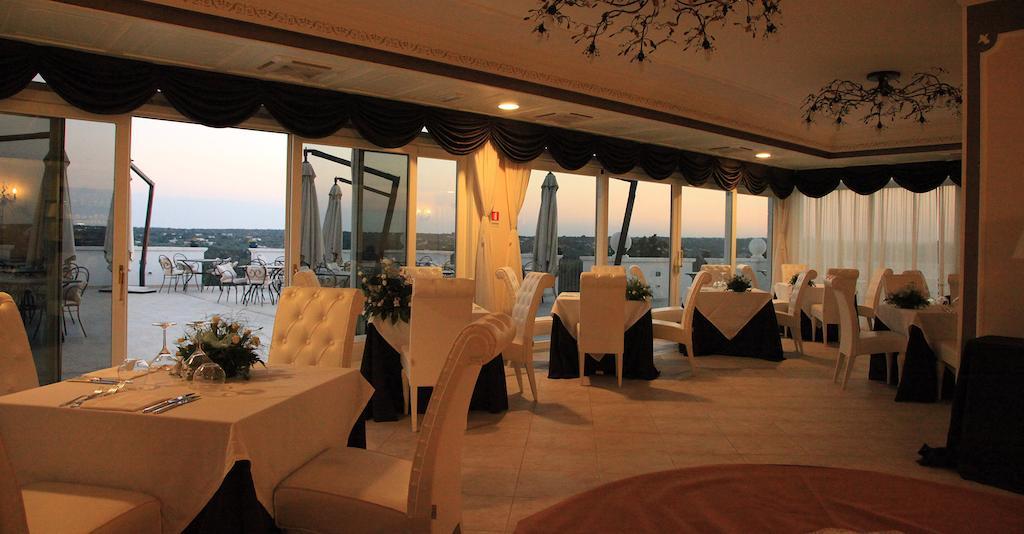 Hotel Madonna Delle Grazie 세글리에 메사피카 외부 사진